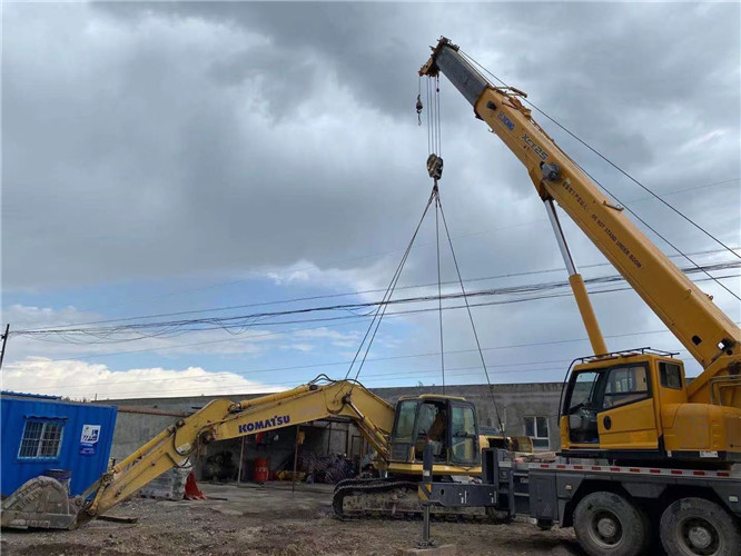 双塔区25吨吊车一般有什么用途